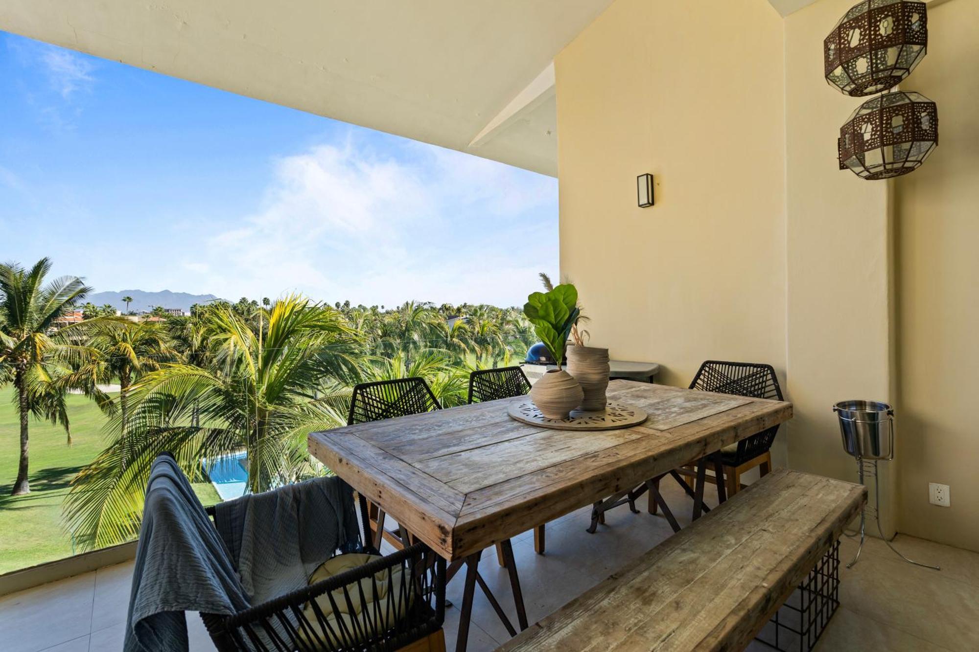 Stylish Peninsula Golf 3Br Oasis With Pool Apartment Nuevo Vallarta Ngoại thất bức ảnh