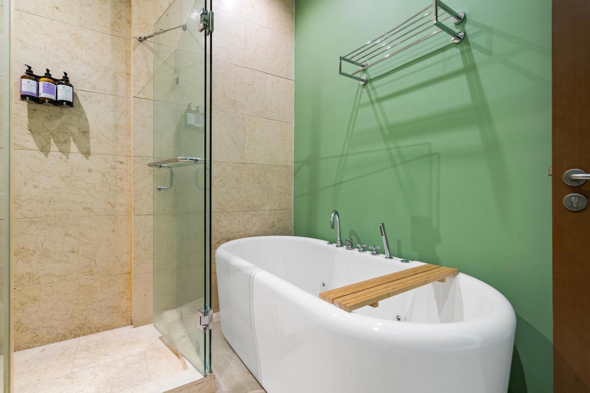 Stylish Peninsula Golf 3Br Oasis With Pool Apartment Nuevo Vallarta Ngoại thất bức ảnh