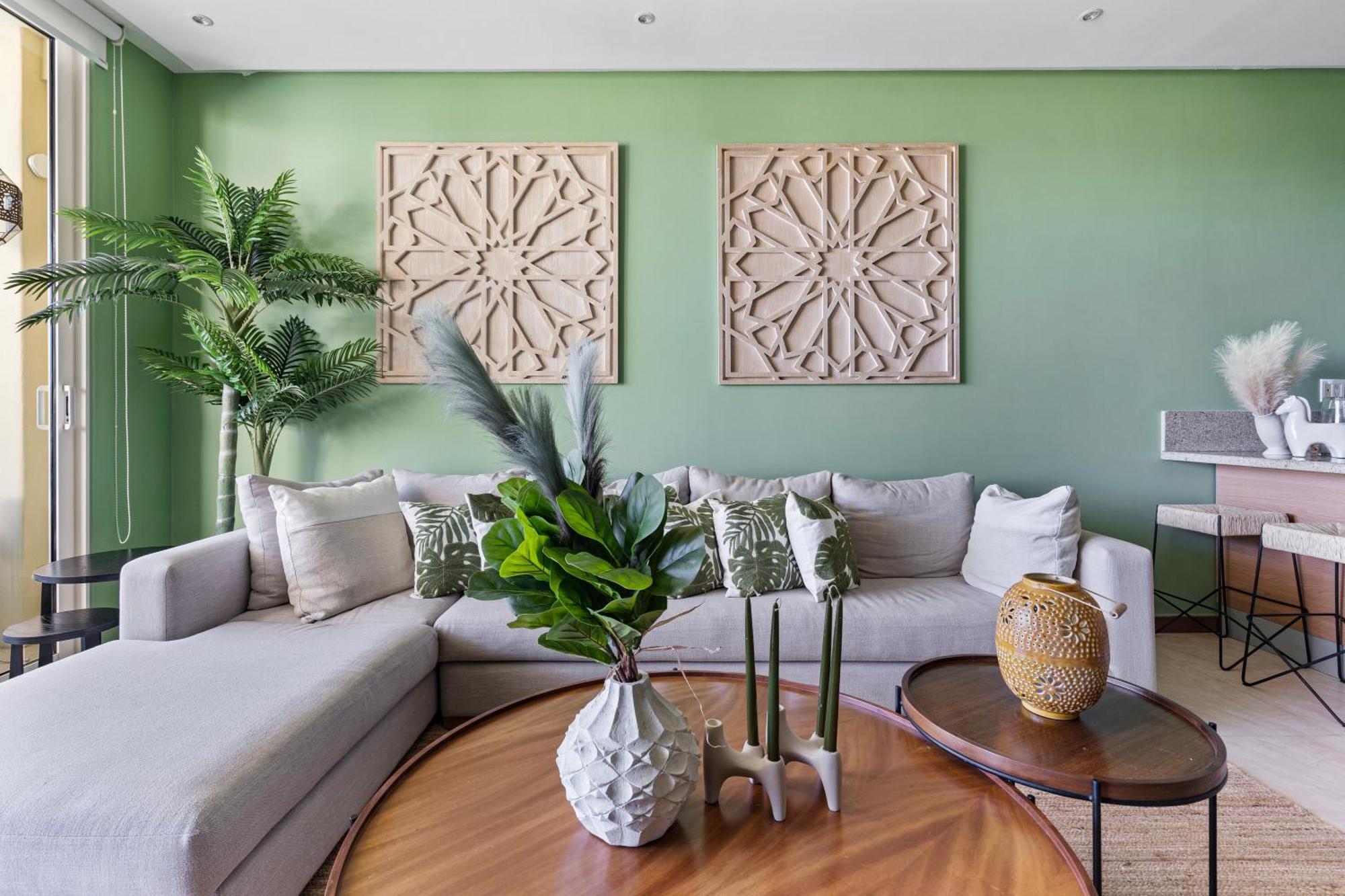 Stylish Peninsula Golf 3Br Oasis With Pool Apartment Nuevo Vallarta Ngoại thất bức ảnh