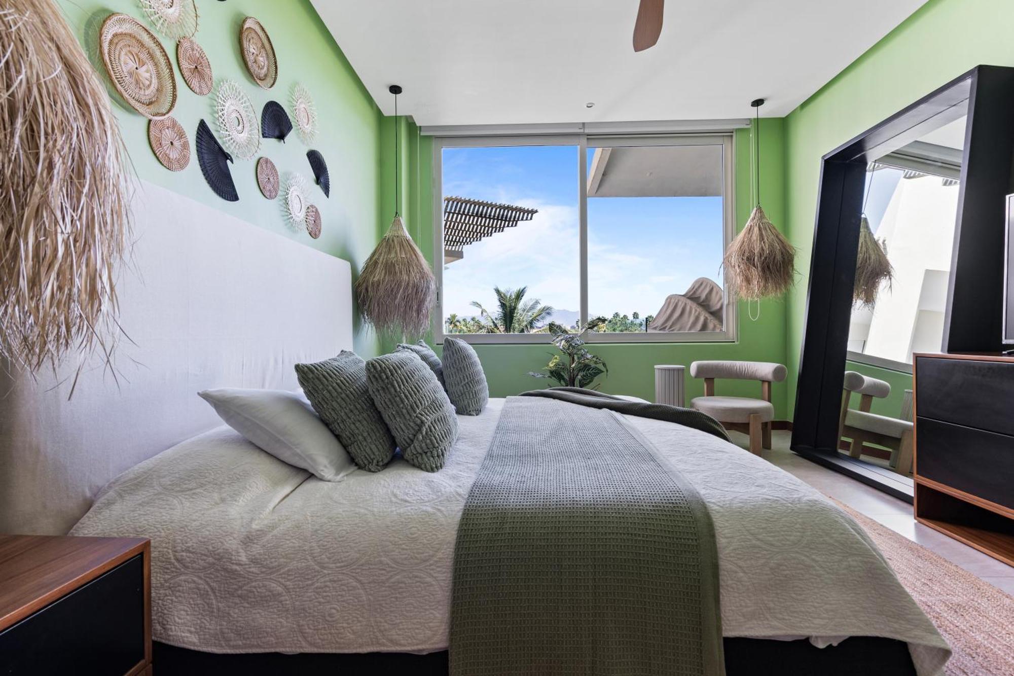 Stylish Peninsula Golf 3Br Oasis With Pool Apartment Nuevo Vallarta Ngoại thất bức ảnh