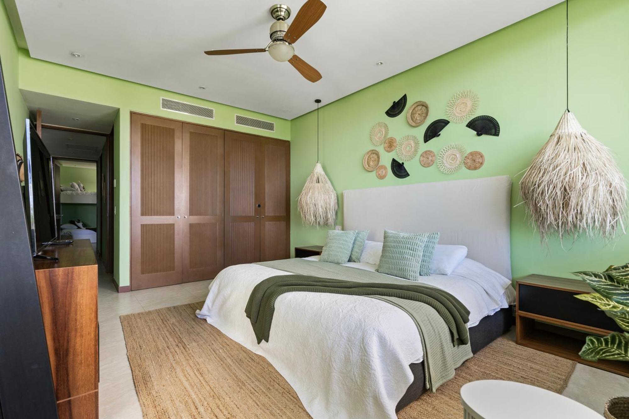 Stylish Peninsula Golf 3Br Oasis With Pool Apartment Nuevo Vallarta Ngoại thất bức ảnh