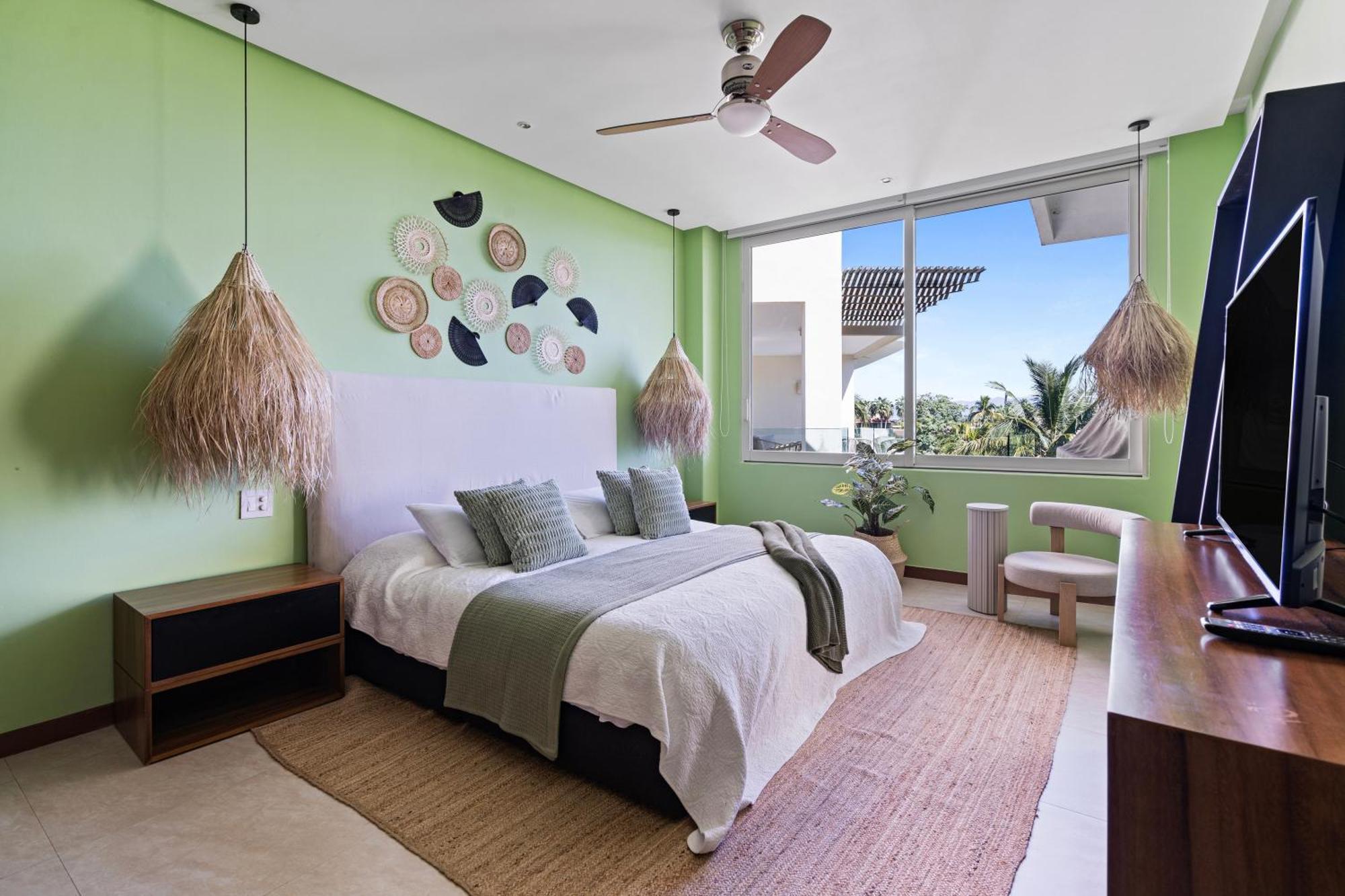 Stylish Peninsula Golf 3Br Oasis With Pool Apartment Nuevo Vallarta Ngoại thất bức ảnh