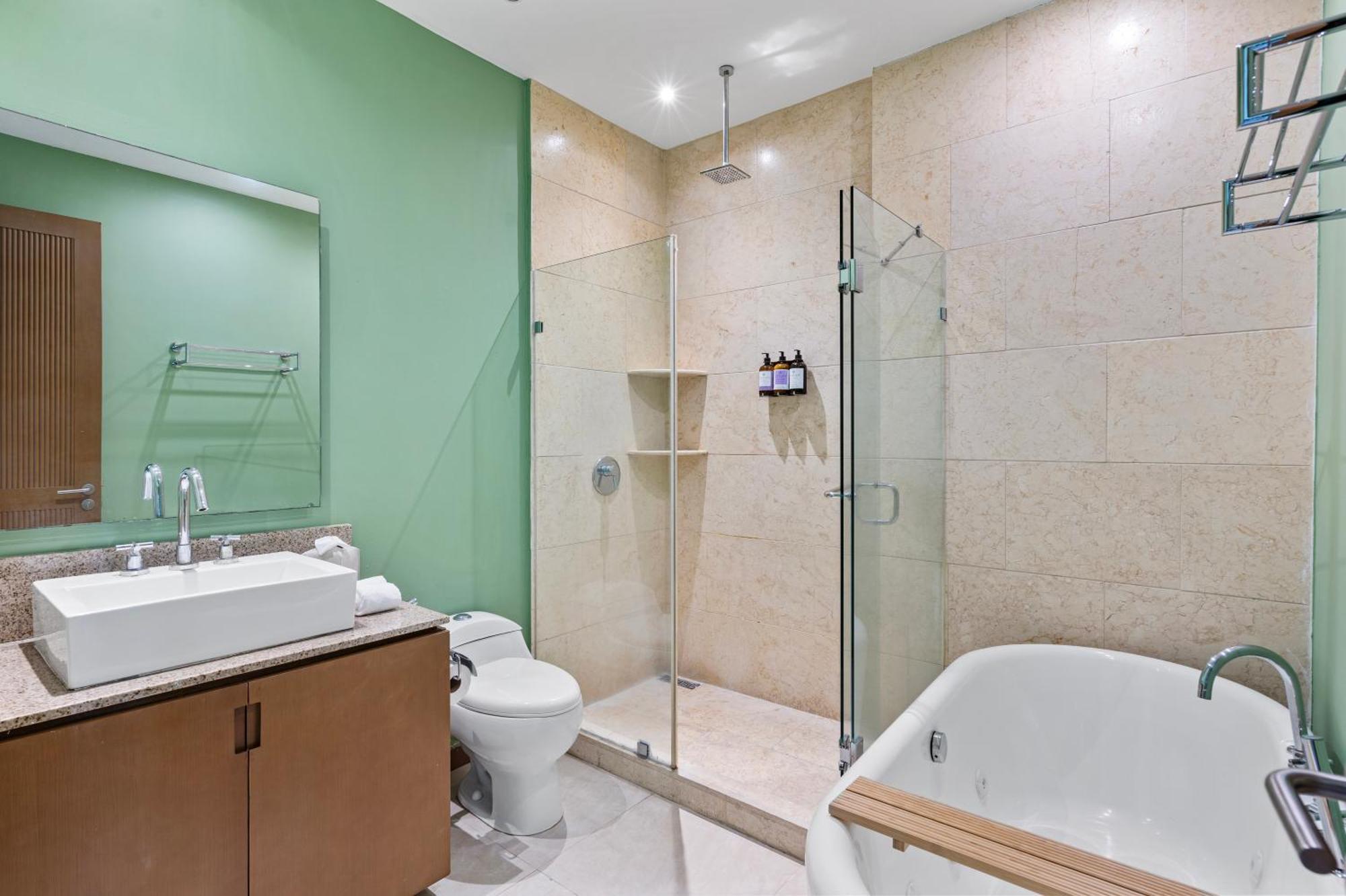 Stylish Peninsula Golf 3Br Oasis With Pool Apartment Nuevo Vallarta Ngoại thất bức ảnh