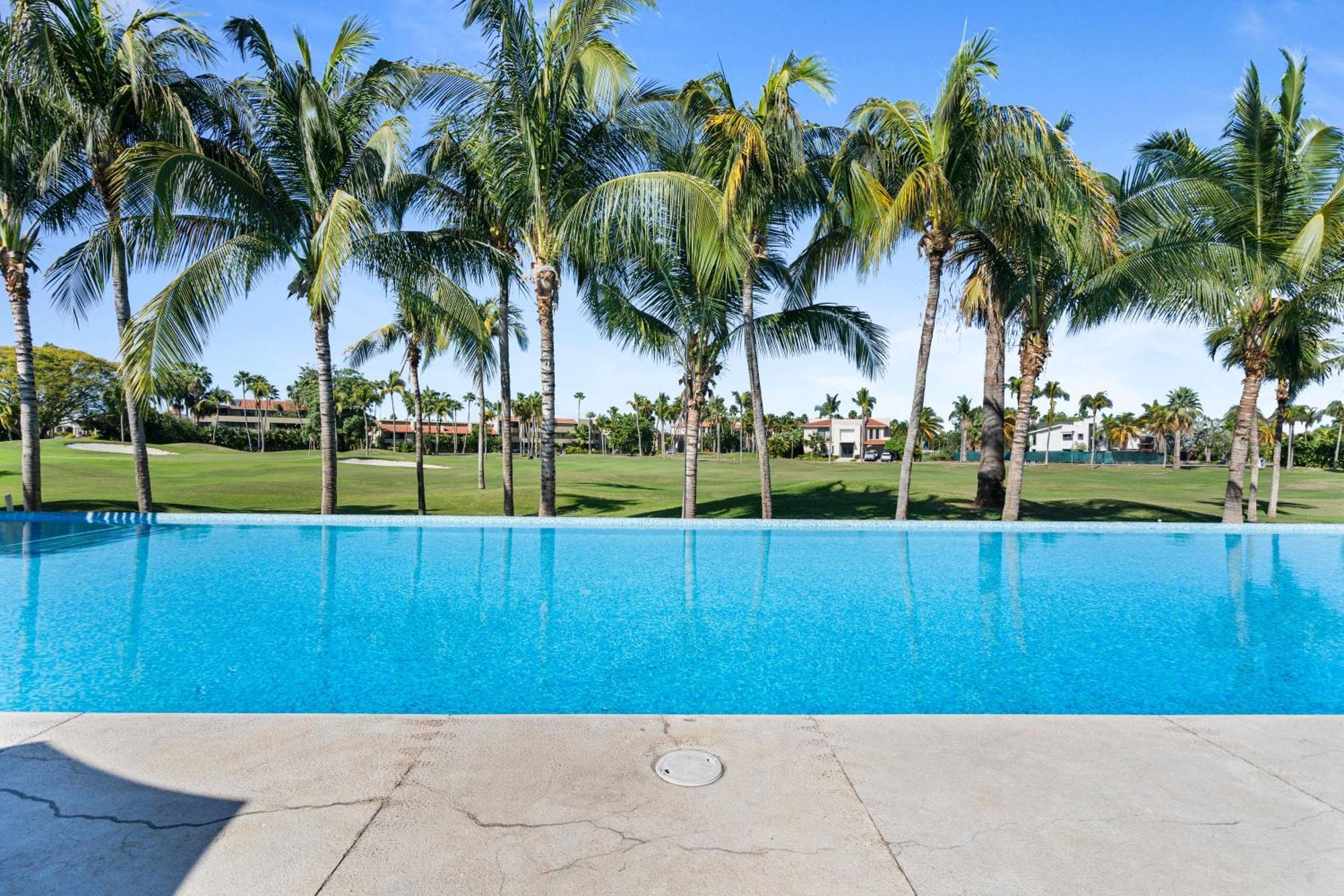 Stylish Peninsula Golf 3Br Oasis With Pool Apartment Nuevo Vallarta Ngoại thất bức ảnh