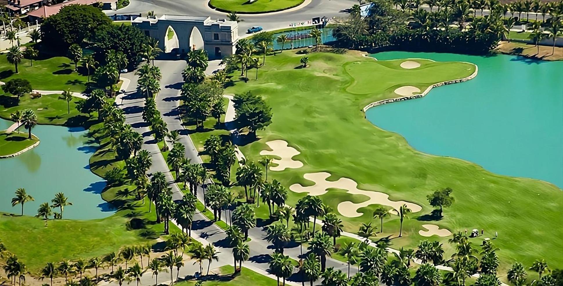 Stylish Peninsula Golf 3Br Oasis With Pool Apartment Nuevo Vallarta Ngoại thất bức ảnh